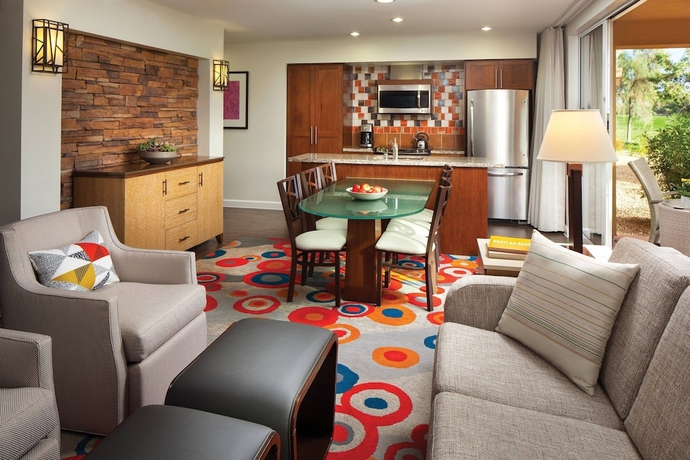 Imagen de la habitación del Hotel Marriott's Shadow Ridge Ii- The Enclaves. Foto 14