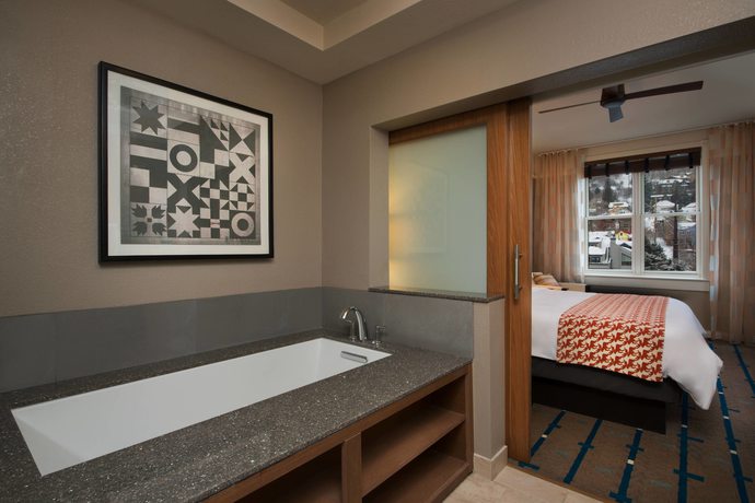 Imagen de la habitación del Hotel Marriott's Summit Watch. Foto 5