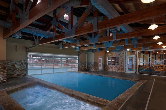 Imagen de la piscina del Hotel Marriott's Summit Watch. Foto 19