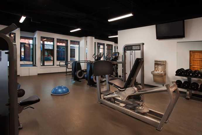 Imagen de los interiores del Hotel Marriott's Summit Watch. Foto 12