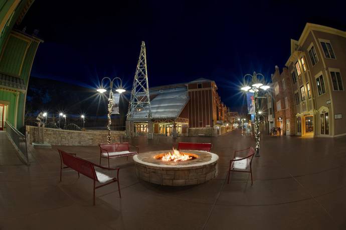 Imagen de los exteriores del Hotel Marriott's Summit Watch. Foto 11