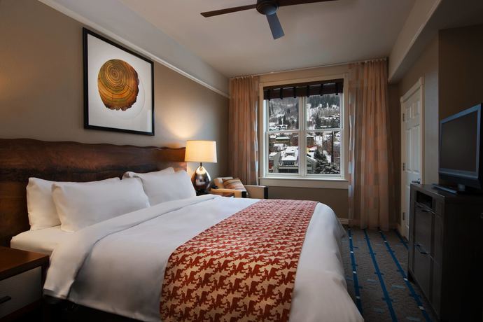 Imagen de la habitación del Hotel Marriott's Summit Watch. Foto 6