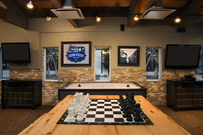 Imagen de los interiores del Hotel Marriott's Summit Watch. Foto 14