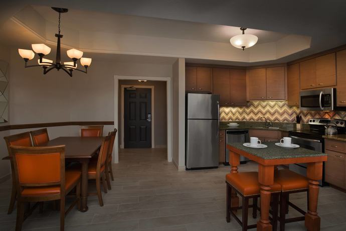 Imagen de los interiores del Hotel Marriott's Summit Watch. Foto 15