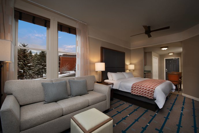 Imagen de la habitación del Hotel Marriott's Summit Watch. Foto 7