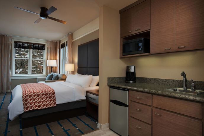 Imagen de la habitación del Hotel Marriott's Summit Watch. Foto 8