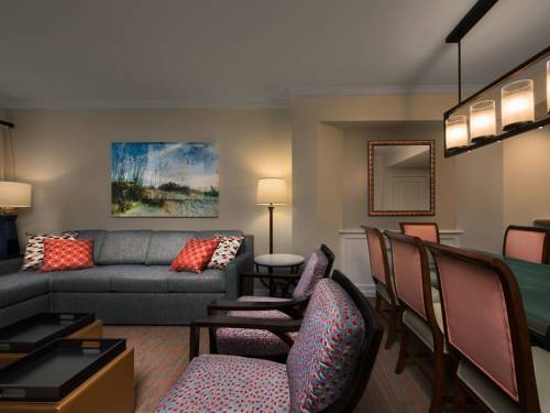 Imagen de la habitación del Hotel Marriott's Surfwatch. Foto 3