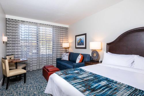 Imagen de la habitación del Hotel Marriott's Timber Lodge. Foto 14