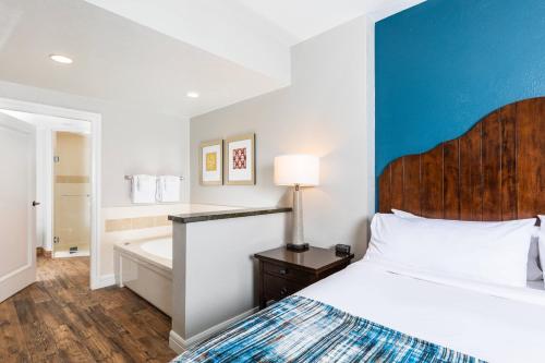 Imagen de la habitación del Hotel Marriott's Timber Lodge. Foto 16