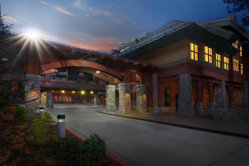 Imagen general del Hotel Marriott's Timber Lodge. Foto 2