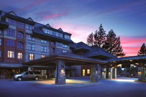 Imagen general del Hotel Marriott's Timber Lodge. Foto 13