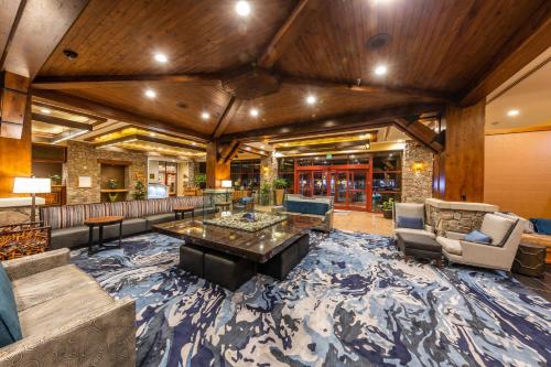 Imagen general del Hotel Marriott's Timber Lodge. Foto 4