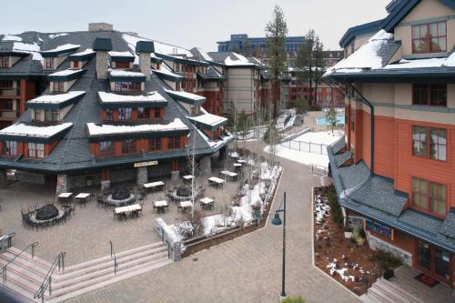 Imagen general del Hotel Marriott's Timber Lodge. Foto 5