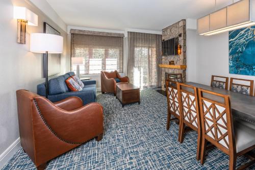 Imagen general del Hotel Marriott's Timber Lodge. Foto 9