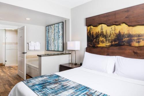 Imagen de la habitación del Hotel Marriott's Timber Lodge. Foto 20