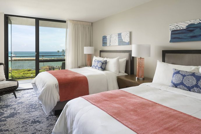 Imagen de la habitación del Hotel Marriott's Waikoloa Ocean Club. Foto 2