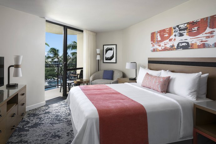 Imagen de la habitación del Hotel Marriott's Waikoloa Ocean Club. Foto 5