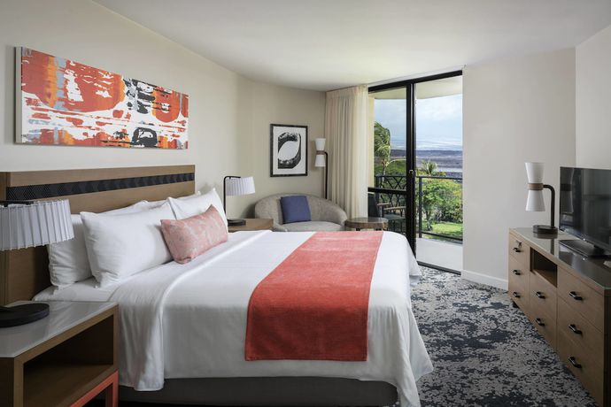 Imagen de la habitación del Hotel Marriott's Waikoloa Ocean Club. Foto 8