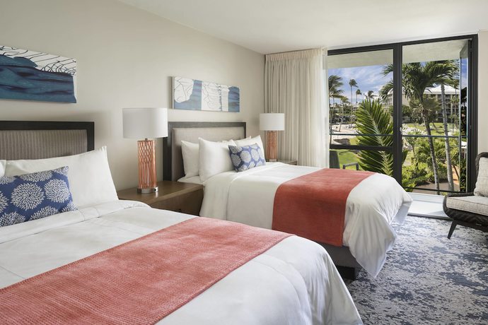 Imagen de la habitación del Hotel Marriott's Waikoloa Ocean Club. Foto 9
