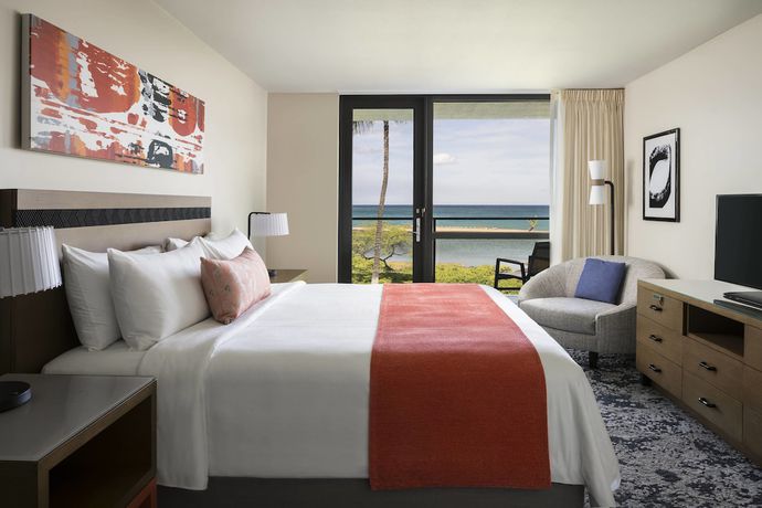 Imagen de la habitación del Hotel Marriott's Waikoloa Ocean Club. Foto 10