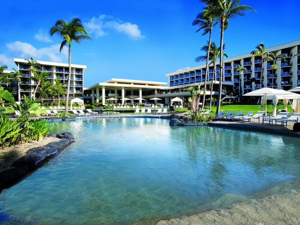 Imagen de la piscina del Hotel Marriott's Waikoloa Ocean Club. Foto 18