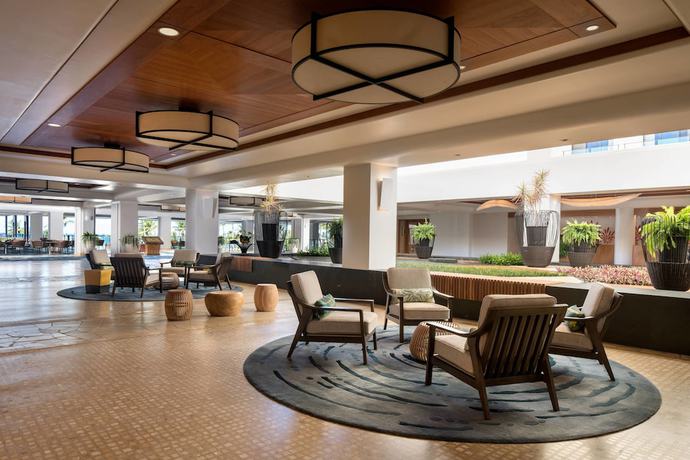 Imagen de los interiores del Hotel Marriott's Waikoloa Ocean Club. Foto 15