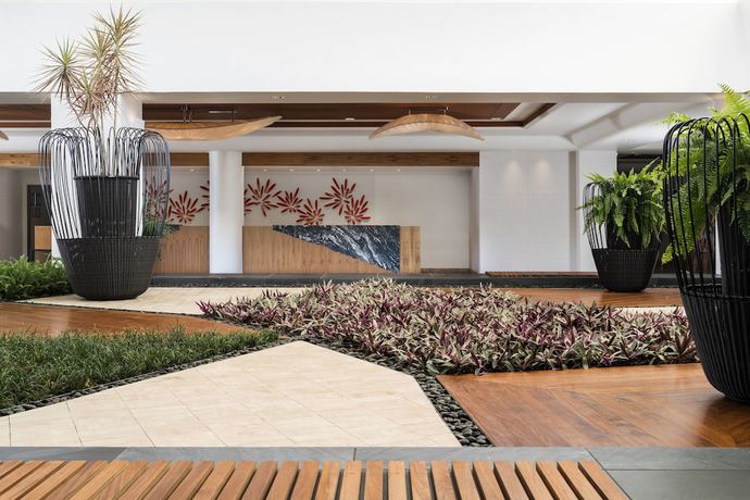 Imagen de los interiores del Hotel Marriott's Waikoloa Ocean Club. Foto 16