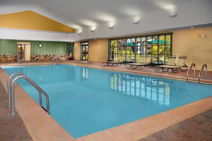 Imagen de la piscina del Hotel Marriott's Willow Ridge Lodge. Foto 13
