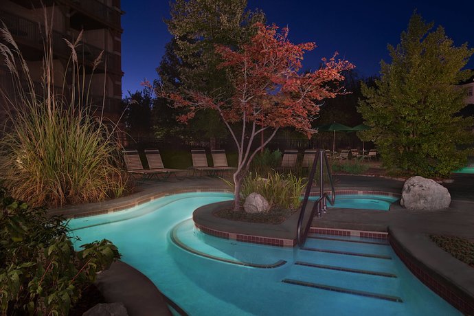 Imagen de la piscina del Hotel Marriott's Willow Ridge Lodge. Foto 14