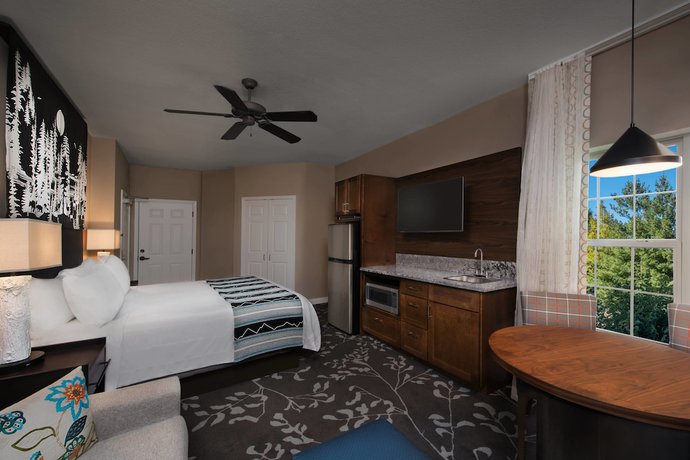 Imagen de la habitación del Hotel Marriott's Willow Ridge Lodge. Foto 5