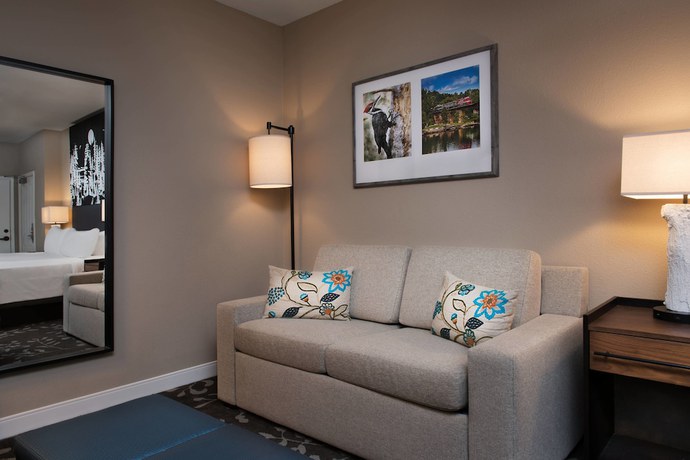 Imagen de la habitación del Hotel Marriott's Willow Ridge Lodge. Foto 6