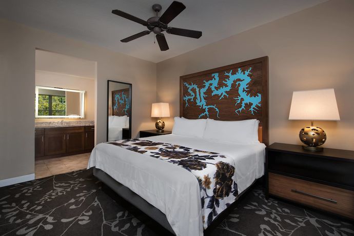 Imagen de la habitación del Hotel Marriott's Willow Ridge Lodge. Foto 7