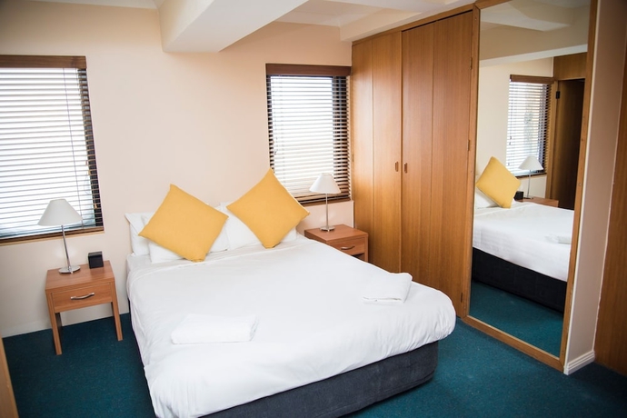 Imagen de la habitación del Hotel Marritz. Foto 4