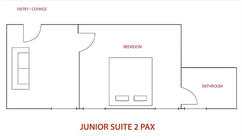 Imagen de la habitación del Hotel Marritz. Foto 5