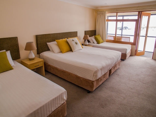 Imagen de la habitación del Hotel Marritz. Foto 6