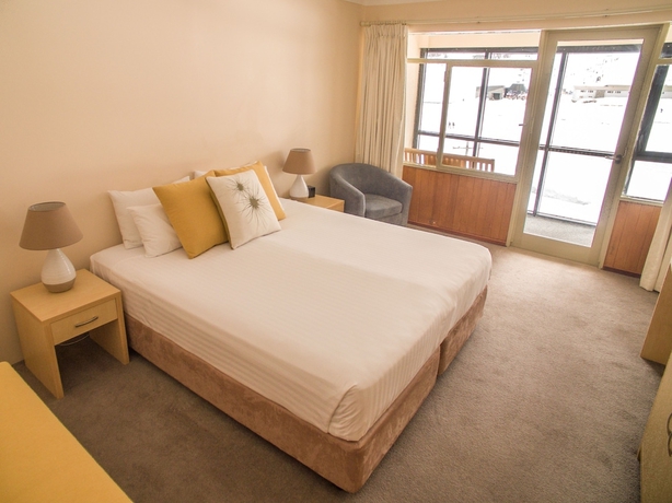 Imagen de la habitación del Hotel Marritz. Foto 8