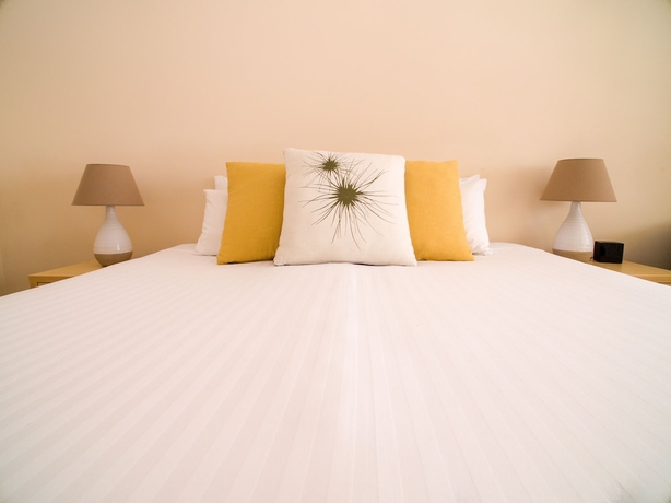 Imagen de la habitación del Hotel Marritz. Foto 11