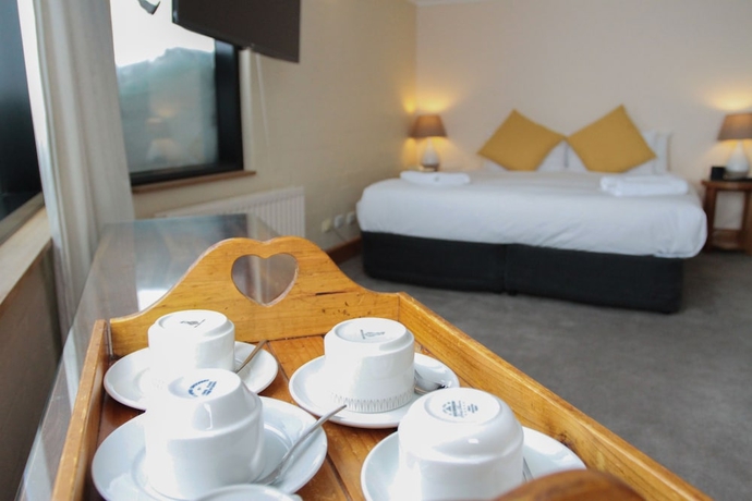 Imagen de la habitación del Hotel Marritz. Foto 14