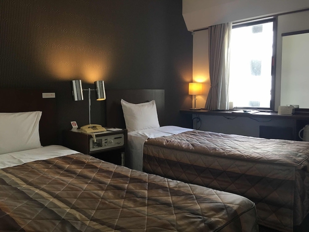 Imagen de la habitación del Hotel Marroad Inn Akasaka. Foto 8