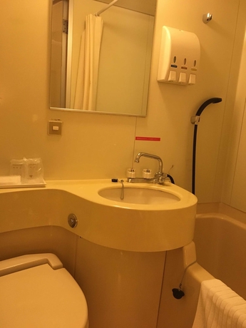 Imagen de la habitación del Hotel Marroad Inn Akasaka. Foto 14