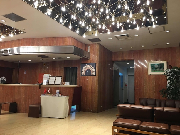 Imagen de los interiores del Hotel Marroad Inn Akasaka. Foto 18