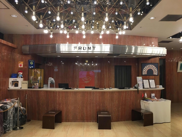 Imagen de los interiores del Hotel Marroad Inn Akasaka. Foto 19