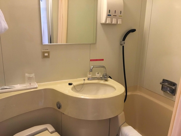 Imagen de la habitación del Hotel Marroad Inn Akasaka. Foto 17