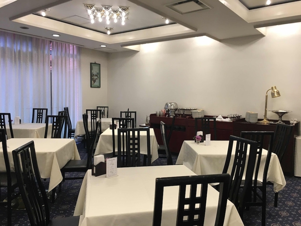 Imagen del bar/restaurante del Hotel Marroad Inn Akasaka. Foto 3