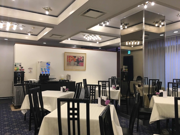 Imagen del bar/restaurante del Hotel Marroad Inn Akasaka. Foto 4