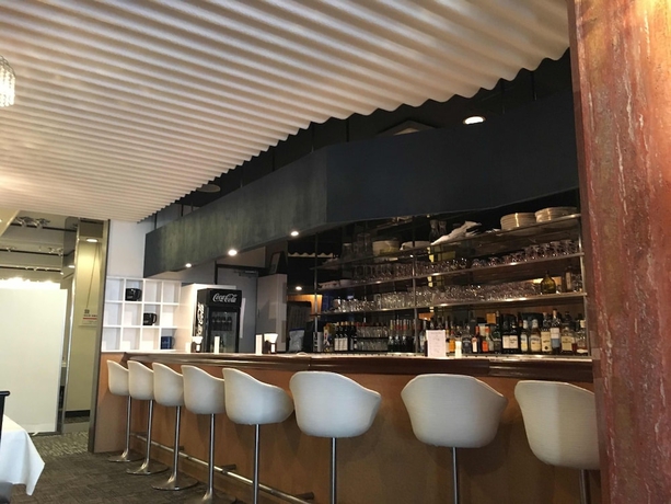 Imagen del bar/restaurante del Hotel Marroad Inn Akasaka. Foto 5