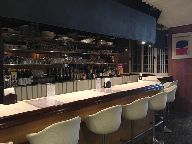Imagen del bar/restaurante del Hotel Marroad Inn Akasaka. Foto 6