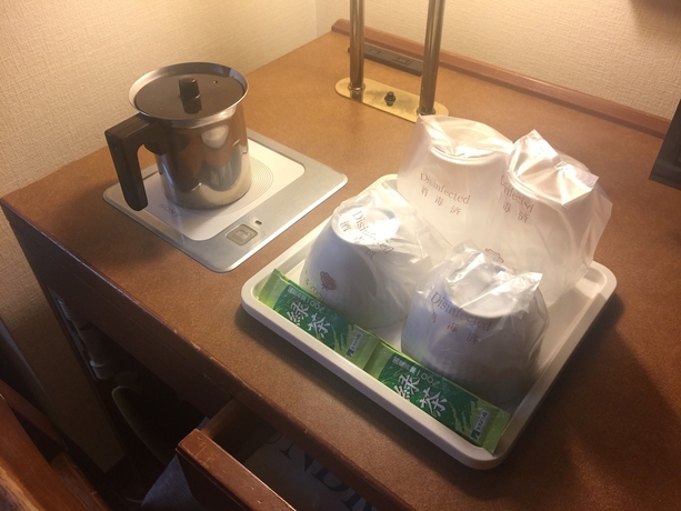 Imagen de la habitación del Hotel Marroad Inn Hachioji. Foto 8