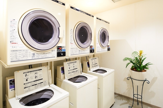 Imagen de los interiores del Hotel Marroad Inn Hachioji. Foto 14