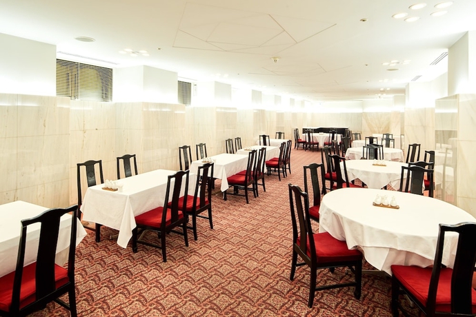 Imagen del bar/restaurante del Hotel Marroad Inn Hachioji. Foto 4